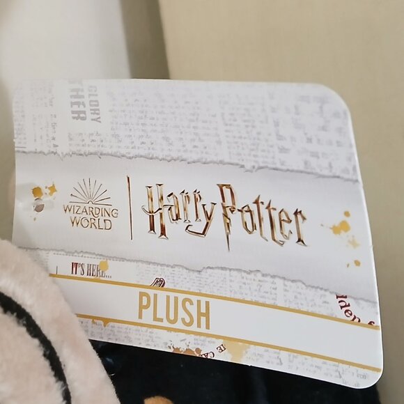 NWT Harry Potter plush doll and Gryffindor tie - Picture 5 of 7